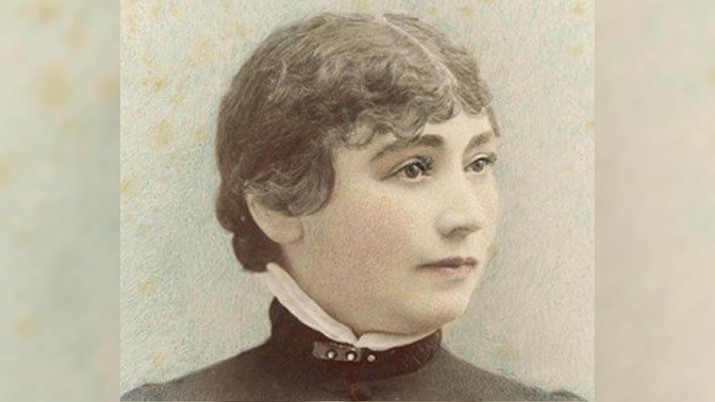 Sarah Winchester. (Dok. winchestermysteryhouse)