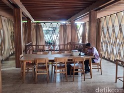 Perpustakaan Unik Microlibrary Warak Kayu Semarang: Jam Buka-Syarat Masuk