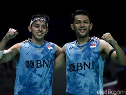 Hasil French Open 2024: Fajar/Rian ke 16 Besar, Leo/Daniel Gugur