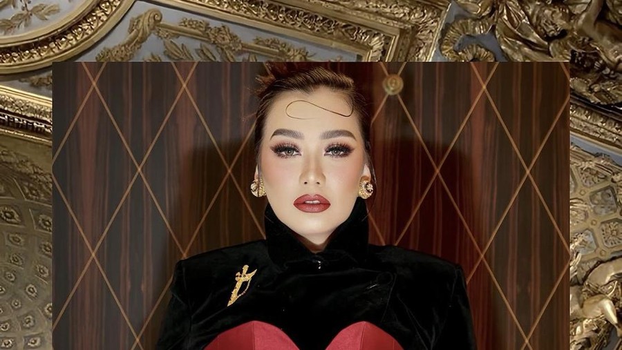 Seru&excl; Reza Artamevia Pernah Ngopi di New York hingga Makan di Rumah Raffi Gigi