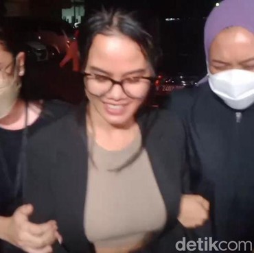 Masa Tahanan Siskaeee Ditambah, Proses Penyidikan Kasus Porno Masih Berlanjut