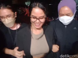 Gugatan Praperadilan Siskaeee Dicabut!