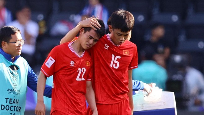 Vietnam harus menerima kenyataan jadi tim dengan penurunan poin paling signifikan di ranking terbaru FIFA, Kamis (15/2).