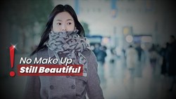 Diundang Fendi ke Paris, Song Hye Kyo Tampil Natural Tanpa Riasan