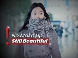 Diundang Fendi ke Paris, Song Hye Kyo Tampil Natural Tanpa Riasan