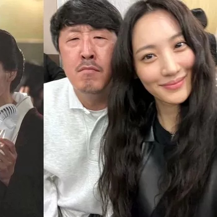 Soo Hyun dan Hyun Bong Sik/ Foto: kbizoom.com