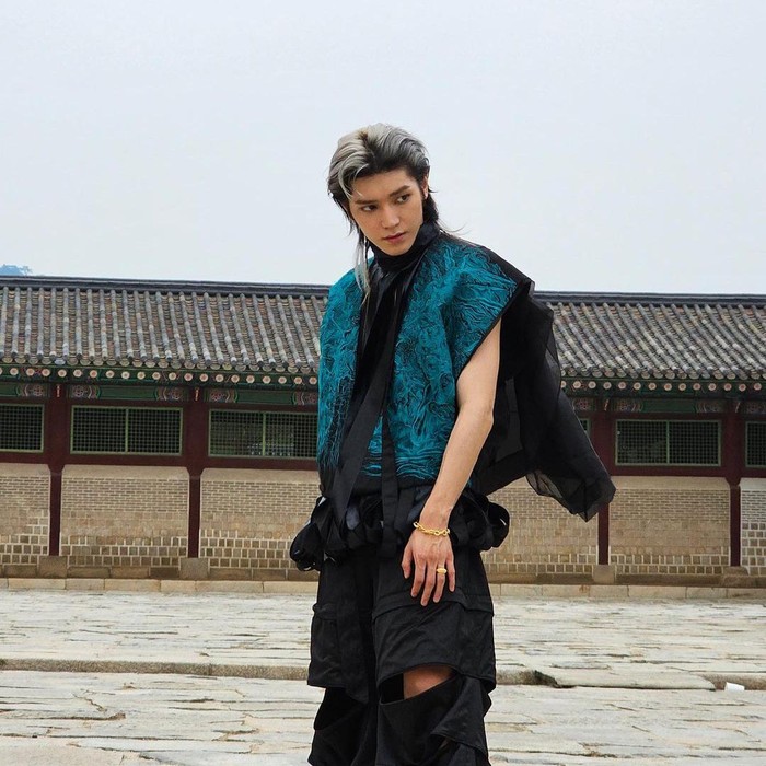 Taeyong NCT Taeyong NCT