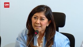 VIDEO: Meutya Hafid TKN: Beritanya Seolah Deklarasi Dukungan Presiden
