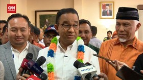 VIDEO: Anies Singgung Cawe-Cawe Jokowi: Intervensi Harus ada Effort