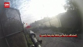 VIDEO: 21 Tentara Israel Tewas, Hamas Mengaku Bertanggung Jawab