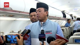 VIDEO: Nusron Wahid Bela Jokowi: Masa Orang Dukung Gak Boleh Kampanye