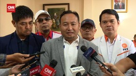 VIDEO: TKD Klaim Suara Prabowo di Sumbar Beralih ke Anies