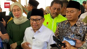 VIDEO: Cak Imin Respons Ajakan Luhut Cek Hilirisasi Nikel