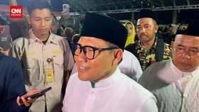 VIDEO: Cak Imin Buka Suara soal Presiden Memihak di Pilpres