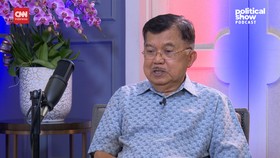 VIDEO: Jusuf Kalla Sebut Netral Itu Paling Gampang, Tidak Perlu Biaya