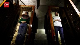 VIDEO: Catalepsy, Pengalaman Bermain Escape Room Terkecil di Dunia