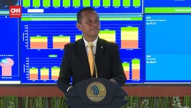 VIDEO: Bahlil Ungkap Syarat Capai Target Investasi 2024 Rp1.650 T