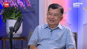 VIDEO: JK Klaim Terima Intimidasi Usai Deklarasi Dukung Anies-Cak Imin