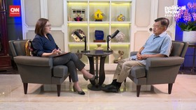 VIDEO: JK Cerita Momen Tak Diberi Jadwal Bertemu Jokowi