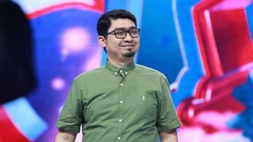 Update Informasi Selebriti InsertLive : Pola Asuh Ustaz Solmed hingga Anak Tegar Masuk Pesantren