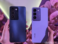 Vivo Y100 5G, Desain dan Performa Mantap