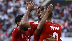 Hasil Piala Asia: Hajar Yordania, Bahrain Lolos ke 16 Besar