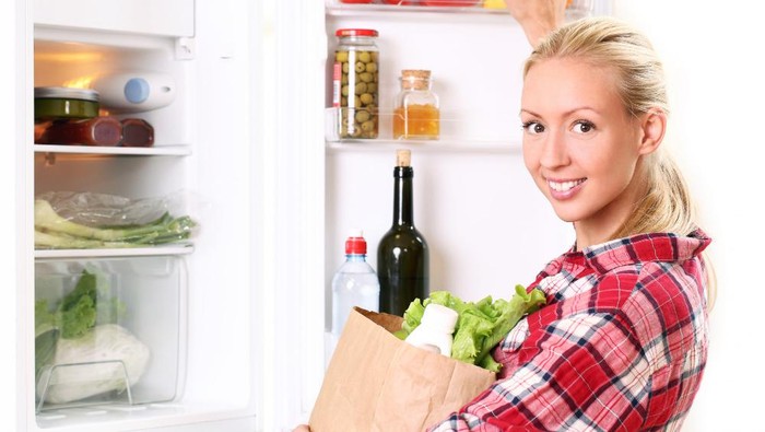7 Makanan yang Tidak Boleh Disimpan di Dalam Kulkas, Bisa Bikin Rasa dan Bentuk Berubah!