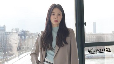 Song Hye Kyo Diincar Bintangi Drama Penulis 'That Winter, The Wind Blows'