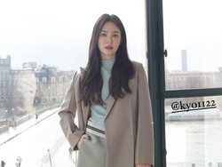 Song Hye Kyo Diincar Bintangi Drama Penulis 'That Winter, The Wind Blows'