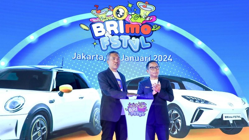 Program apresiasi persembahan PT Bank Rakyat Indonesia (Persero) Tbk atau BRI untuk seluruh nasabah setia pengguna super apps BRImo
