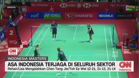 VIDEO: Asa Indonesia Terjaga Di Seluruh Sektor