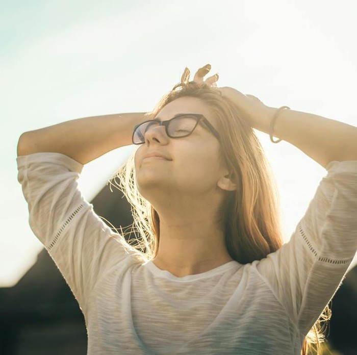 Bersikap tenang dan terkendali/Foto: Pexels/