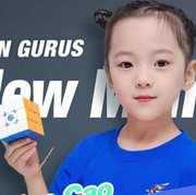 Keren! Bocah Tiongkok Berusia 6 Tahun Ini Selesaikan Perlombaan Rubik Kurang dari 6 Detik!
