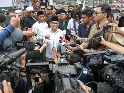 Respons Cak Imin soal Pertemuan Jokowi-AHY di Yogyakarta
