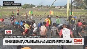 VIDEO: Mengikuti Lomba, Cara Melatih Anak Menghadapi Masa Depan