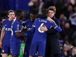 Pochettino: Masa Depan Thiago Silva di Chelsea...