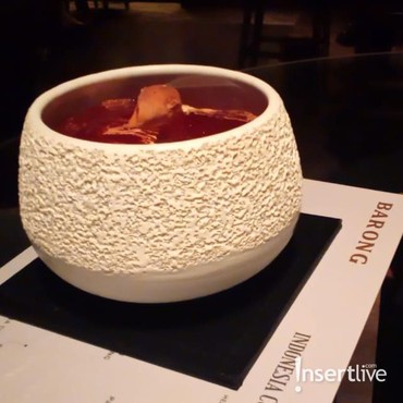 Review: Mencicipi Racikan Cocktail Khas Nusantara Bar On G Fairmont