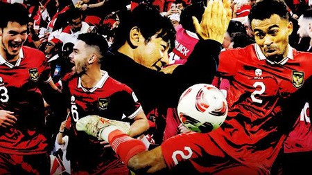Sejarah Baru Indonesia di 16 Besar Piala Asia