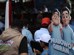 Ingin Program Jokowi Dilanjutkan, Relawan PEKAT Dukung Prabowo-Gibran