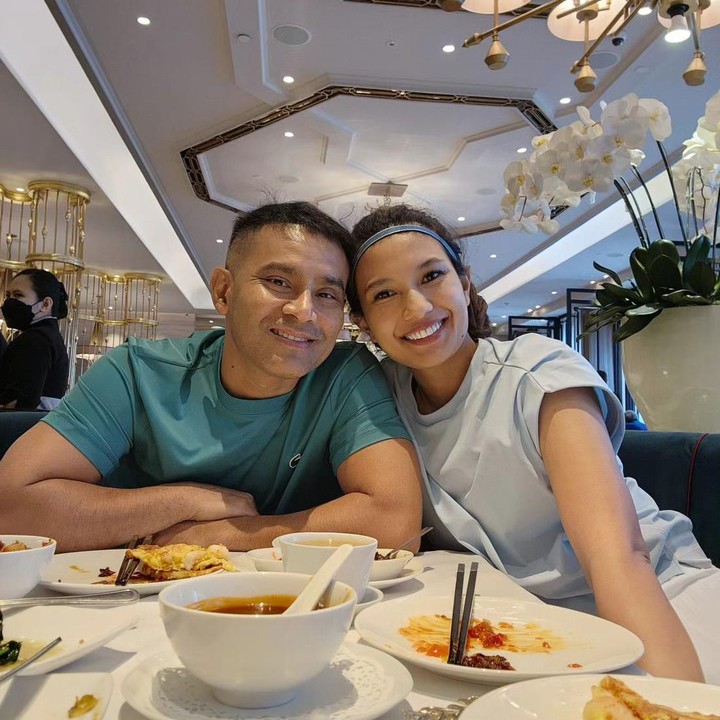 <p>Duma Riris telah menikah dengan penyanyi Judika. Mereka mengikat janji suci pada 31 Agustus 2013. (Foto: Instagram @duma_riris)</p>