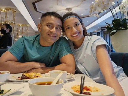 Duma Riris Hamil Anak Ketiga, Judika Bersiap Bergadang Lagi