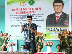 Cegah Perpecahan, Waka MPR Ingatkan Pentingnya Pemahaman Empat Pilar