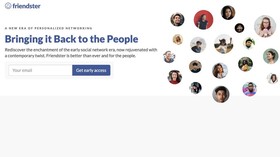 Bakal Bangkit Lagi, Kenapa Friendster Sempat Tutup?