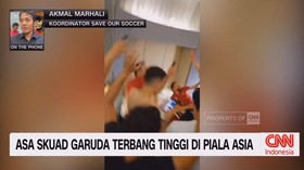 VIDEO: Timnas Indonesia Lolos 16 Besar, Berkat Naturalisasi?
