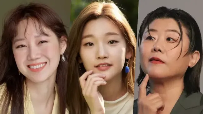 Gong Hyo Jin, Park So Dam, dan Lee Jung Eun Ditawari Main Film Bareng