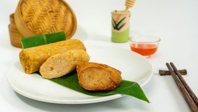 Resep Ngohiong Ayam Udang untuk Hidangan Imlek