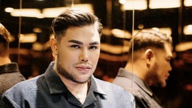 Ivan Gunawan Mellow Selesai Haji: Semoga Ibadah Saya Diterima