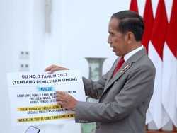Jokowi Bicara Aturan soal Presiden Boleh Memihak