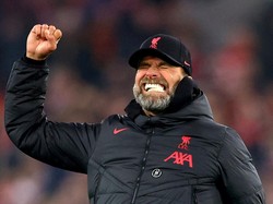 Statistik Mantul Klopp di Liverpool