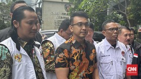 Hakim Tolak Gugatan Praperadilan Aiman soal Penyitaan Ponsel